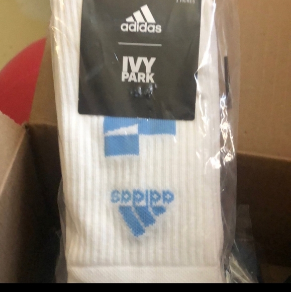 COPY - Adidas x Ivy Park Socks